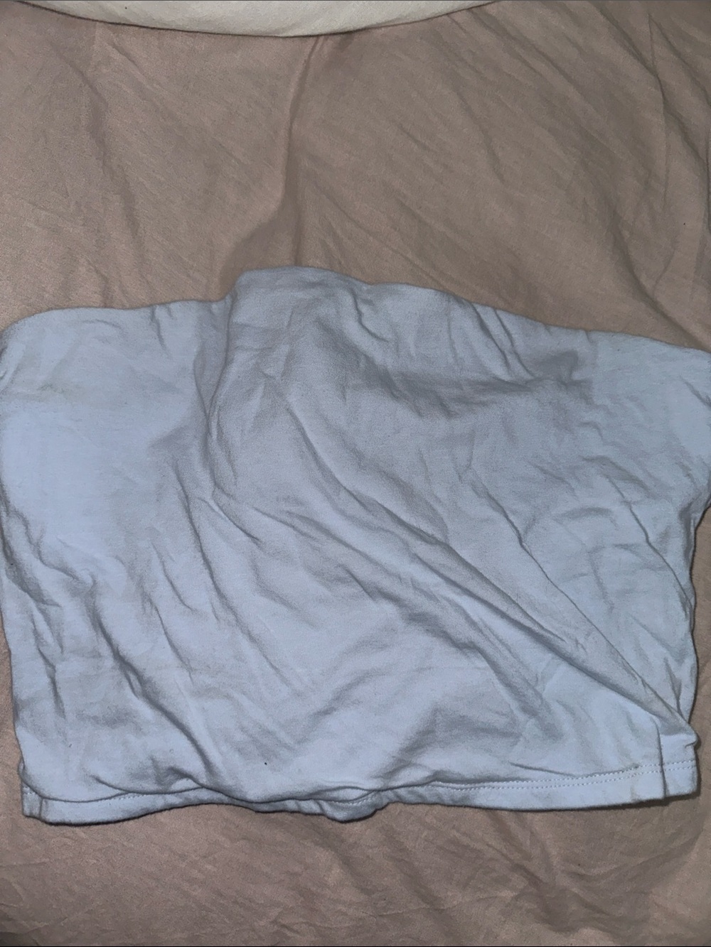 Garage tube top medium
